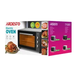 Cuptor Electric Ardesto MEO-N48GR Gri flexmag.md