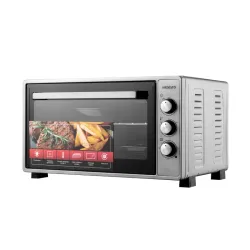 Cuptor Electric Ardesto MEO-N48GR Gri flexmag.md