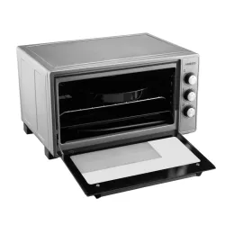 Cuptor Electric Ardesto MEO-N48GR Gri flexmag.md
