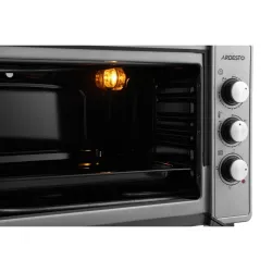 Cuptor Electric Ardesto MEO-N48GR Gri flexmag.md