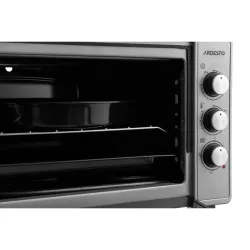 Cuptor Electric Ardesto MEO-N48GR Gri flexmag.md