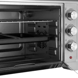 Cuptor Electric Ardesto MO-T33A Otel inoxidabil flexmag.md