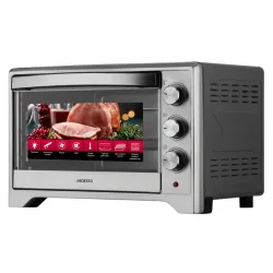 Cuptor Electric Ardesto MO-T33A Otel inoxidabil flexmag.md