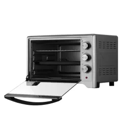 Cuptor Electric Ardesto MO-T33A Otel inoxidabil flexmag.md