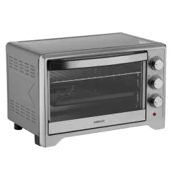 Cuptor Electric Ardesto MO-T33A Otel inoxidabil flexmag.md