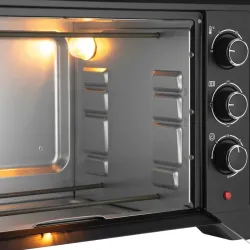 Cuptor Electric Ardesto MO-T33B Negru flexmag.md