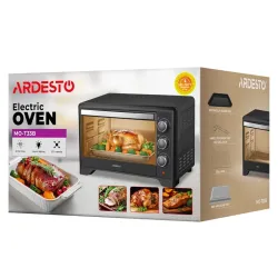 Cuptor Electric Ardesto MO-T33B Negru flexmag.md