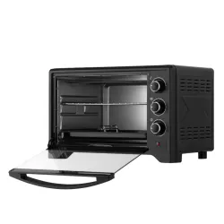Cuptor Electric Ardesto MO-T33B Negru flexmag.md