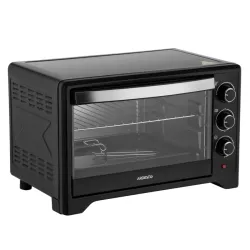 Cuptor Electric Ardesto MO-T33B Negru flexmag.md
