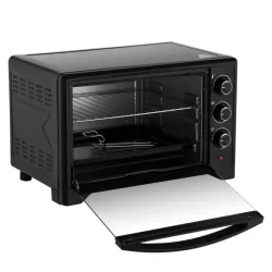 Cuptor Electric Ardesto MO-T33B Negru flexmag.md