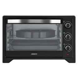 Cuptor Electric Ardesto MO-T45B Negru flexmag.md