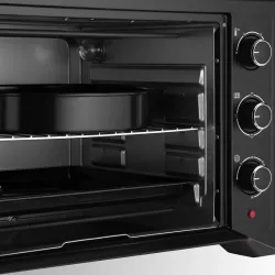 Cuptor Electric Ardesto MO-T45B Negru flexmag.md