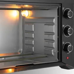 Cuptor Electric Ardesto MO-T45B Negru flexmag.md
