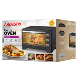 Cuptor Electric Ardesto MO-T45B Negru flexmag.md
