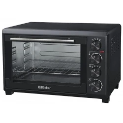 Cuptor electric Backer BO38 CONV BL flexmag.md