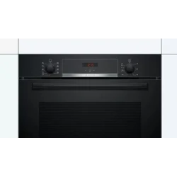 Cuptor Electric Bosch HBA534EB0, Negru flexmag.md
