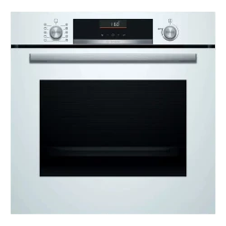 Духовка электрическая Bosch HBA5360W0, белая flexmag.md