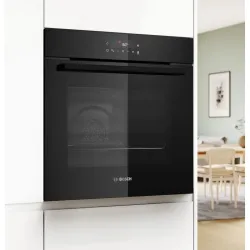 Cuptor Electric Bosch HBA572BB4 Negru flexmag.md