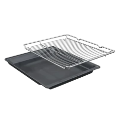 Духовка электрическая Bosch HBG7221B1S, черная flexmag.md