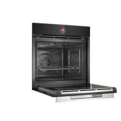 Духовка электрическая Bosch HBG7221B1S, черная flexmag.md