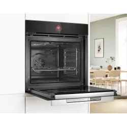 Cuptor Electric Bosch HBG7741B1 Negru flexmag.md