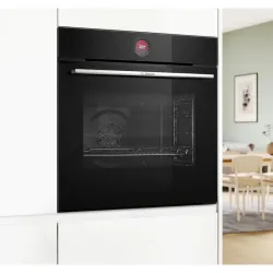 Cuptor Electric Bosch HBG7741B1 Negru flexmag.md