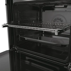 Cuptor electric Candy CA6 NP5B3CTB, Negru flexmag.md