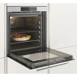 Духовка электрическая Candy FCDP818VX-E, Нержавеющая сталь 225345 flexmag.md