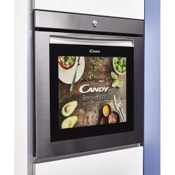 Cuptor electric Candy WATCH-TOUCH, Otel inoxidabil flexmag.md