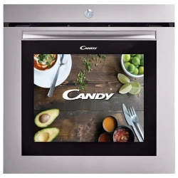 Cuptor electric Candy WATCH-TOUCH, Otel inoxidabil flexmag.md