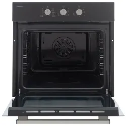 Электрическая духовка Daewoo BO6HM51GBNM черная flexmag.md