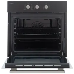 Электрическая духовка Daewoo BO6HM51GBNM черная flexmag.md