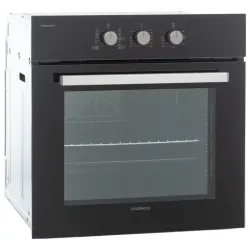 Электрическая духовка Daewoo BO6HM51GBNM черная flexmag.md