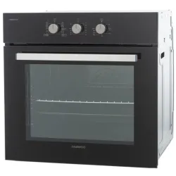 Электрическая духовка Daewoo BO6HM51GBNM черная flexmag.md