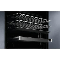 Cuptor Electric Electrolux EOA9S31WZ, Negru flexmag.md
