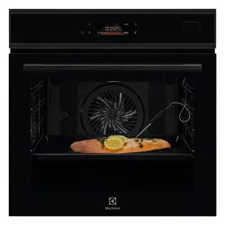 Cuptor Electric Electrolux EOB8S39H, Negru flexmag.md