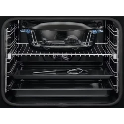 Духовка электрическая Electrolux EOC8P39WX, Нержавеющая сталь flexmag.md