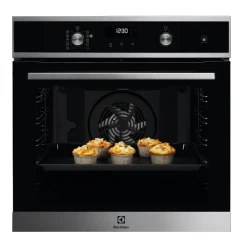 Cuptor Electric Electrolux EOD6P71X, Negru flexmag.md