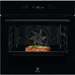 Cuptor Electric Electrolux EOE7P31Z, Negru flexmag.md