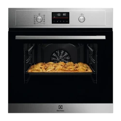 Cuptor Electric Electrolux EOH4P56BX, Otel inoxidabil flexmag.md