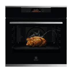 Cuptor Electric Electrolux KOEBP39WX, Negru flexmag.md