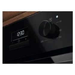 Электрическая духовка Electrolux LOH3H00BK черная flexmag.md