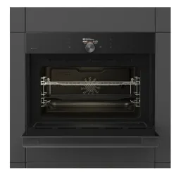 Электрическая духовка Gorenje BCM4058B черная flexmag.md