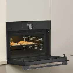 Электрическая духовка Gorenje BCM4058B черная flexmag.md