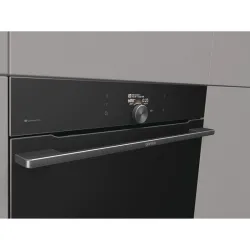 Электрическая духовка Gorenje BCM4058B черная flexmag.md