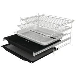 Cuptor Electric Gorenje BFS6148B Negru flexmag.md