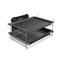 Духовка электрическая Gorenje BO 737 E20BG-M flexmag.md