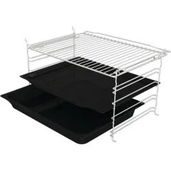 Cuptor Electric Gorenje BO6727E03BG Negru flexmag.md