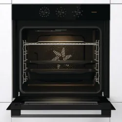 Cuptor Electric Gorenje BO6727E03BG Negru flexmag.md