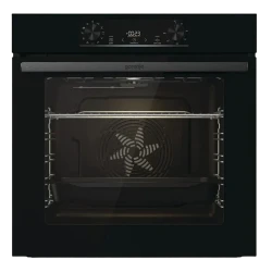 Духовка электрическая Gorenje BO6735E02BK, черный flexmag.md